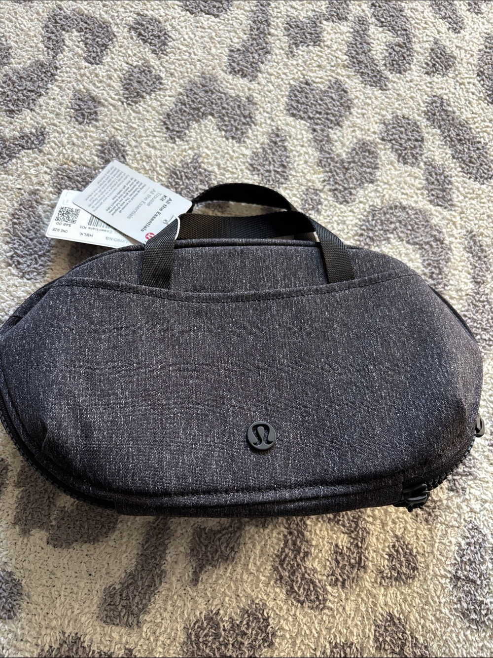 NWT Lululemon Bag